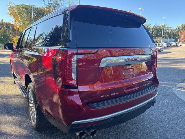 used 2023 GMC Yukon XL car, priced at $66,981