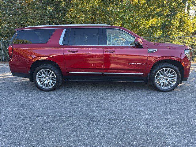 used 2023 GMC Yukon XL car, priced at $66,981