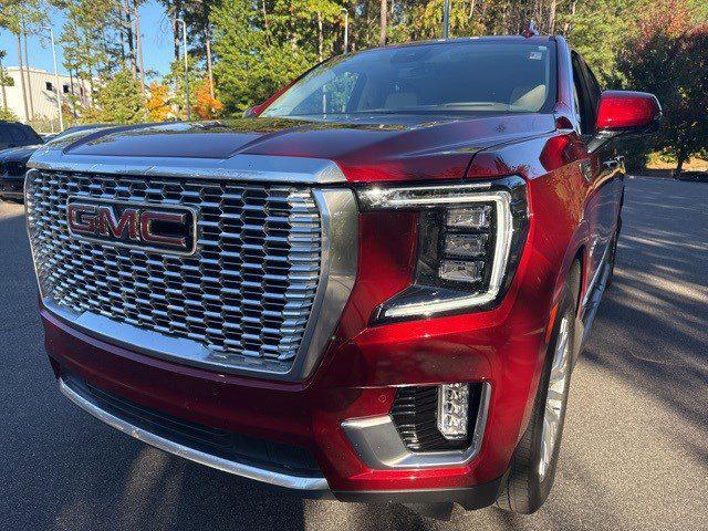 used 2023 GMC Yukon XL car, priced at $66,981