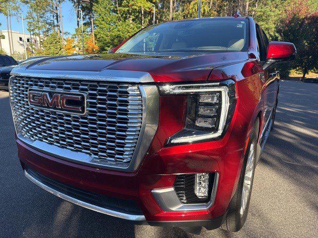 used 2023 GMC Yukon XL car, priced at $66,981