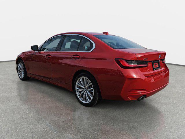 used 2024 BMW 330 car, priced at $41,982