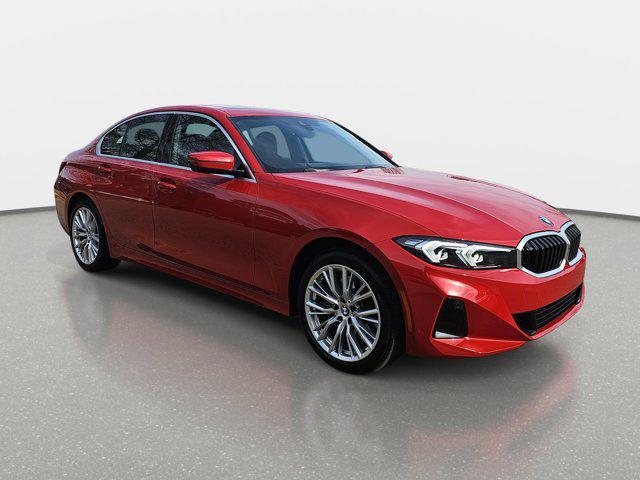 used 2024 BMW 330 car, priced at $41,982