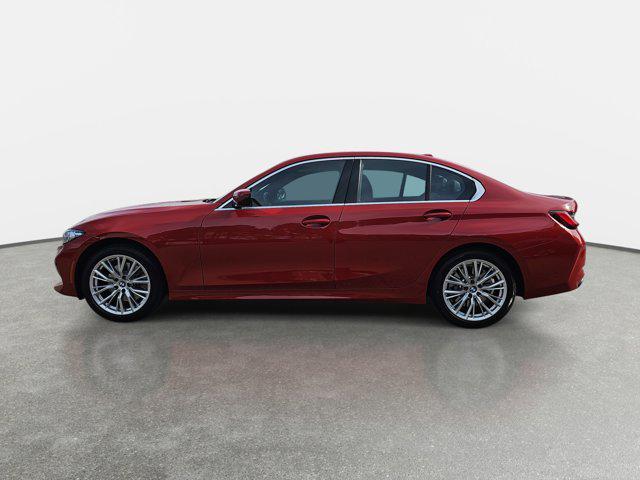 used 2024 BMW 330 car, priced at $41,982