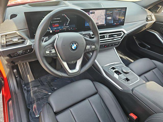 used 2024 BMW 330 car, priced at $41,982