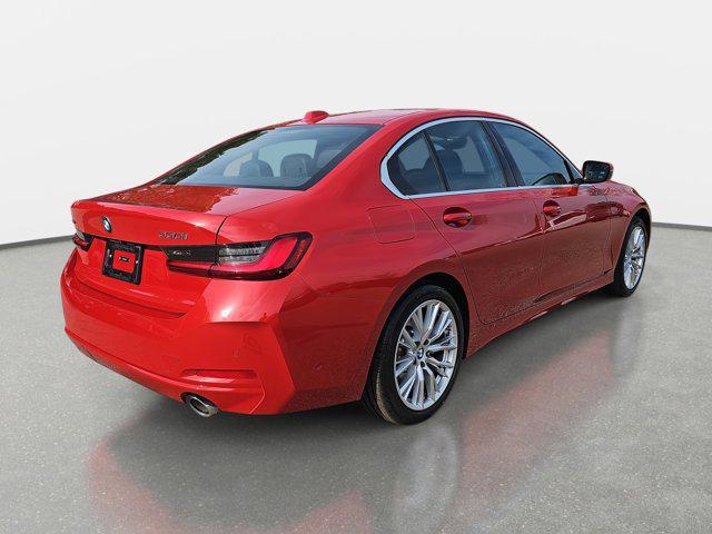 used 2024 BMW 330 car, priced at $41,982