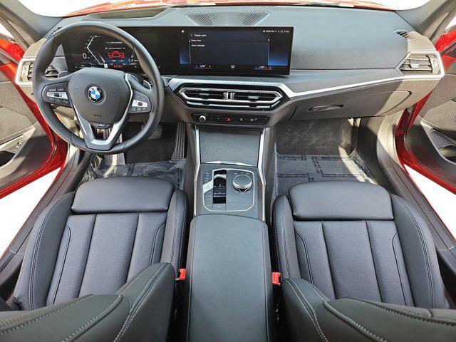 used 2024 BMW 330 car, priced at $41,982