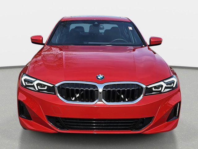 used 2024 BMW 330 car, priced at $41,982