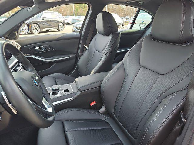 used 2024 BMW 330 car, priced at $41,982