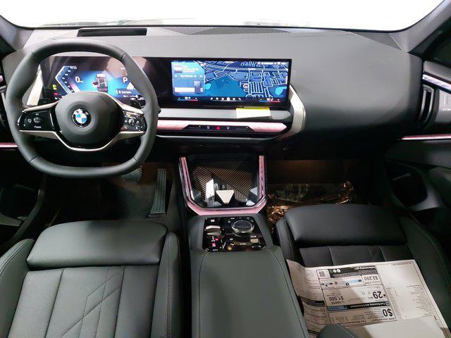 new 2025 BMW X3 car, priced at $57,360