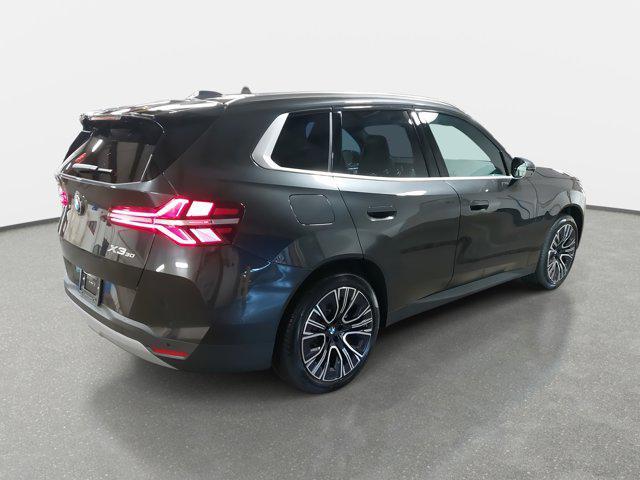 new 2025 BMW X3 car, priced at $57,360