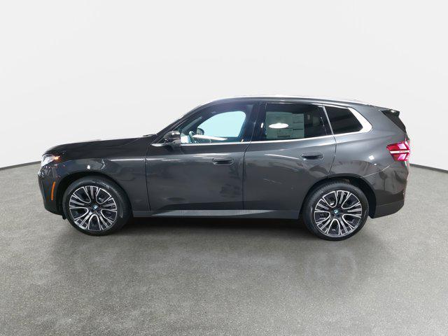new 2025 BMW X3 car, priced at $57,360