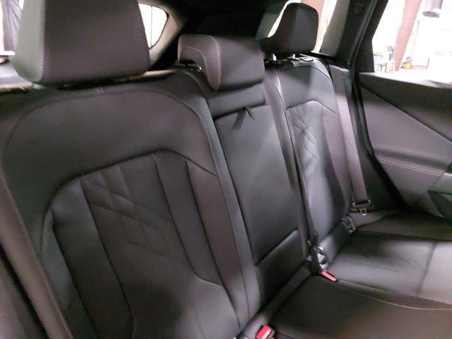 new 2025 BMW X3 car, priced at $57,360