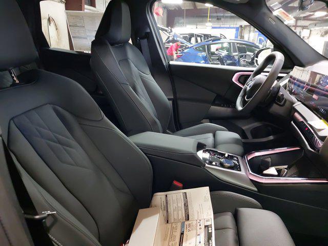 new 2025 BMW X3 car, priced at $57,360