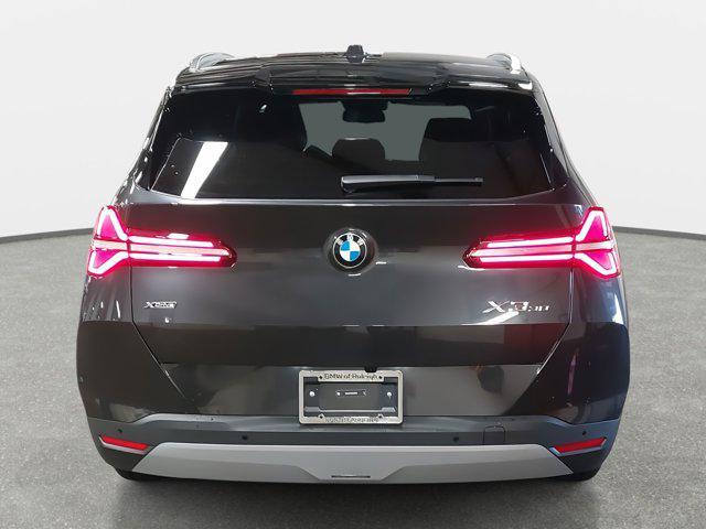 new 2025 BMW X3 car, priced at $57,360