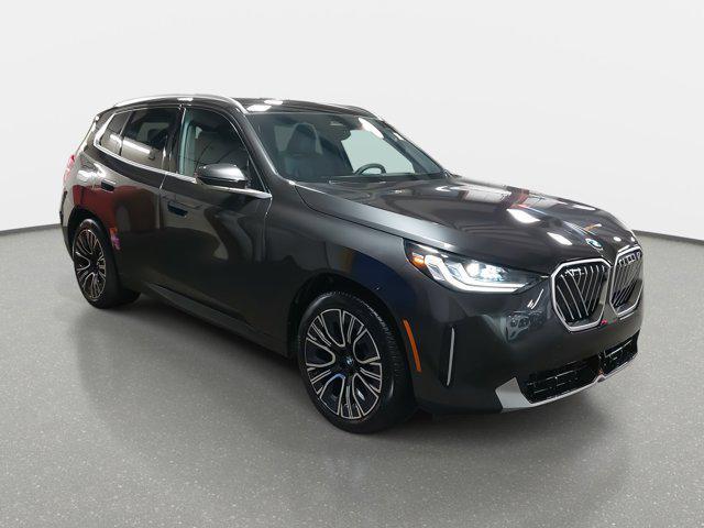new 2025 BMW X3 car, priced at $57,360