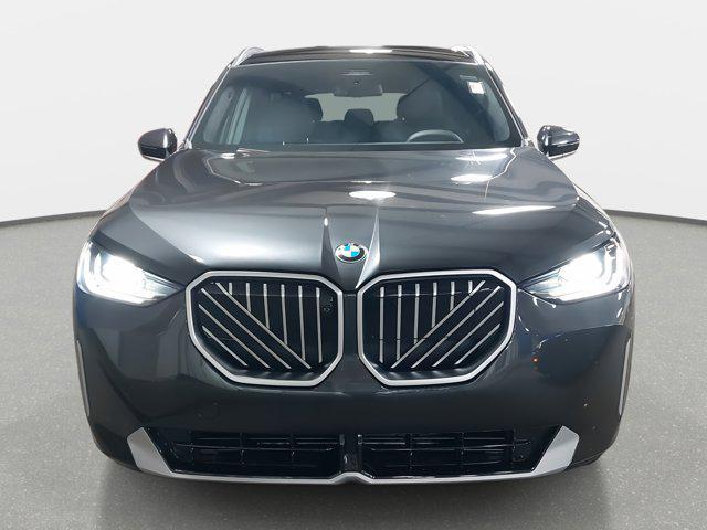 new 2025 BMW X3 car, priced at $57,360