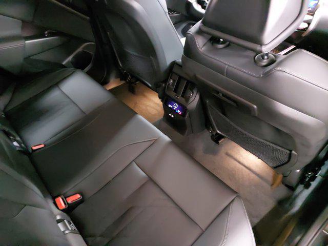 new 2025 BMW X3 car, priced at $57,360