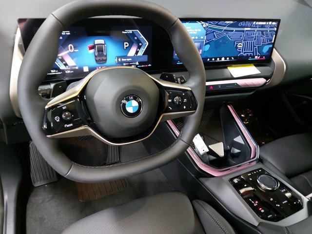 new 2025 BMW X3 car, priced at $57,360