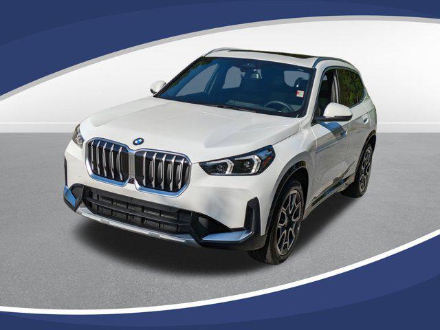 new 2025 BMW X1 car, priced at $48,020