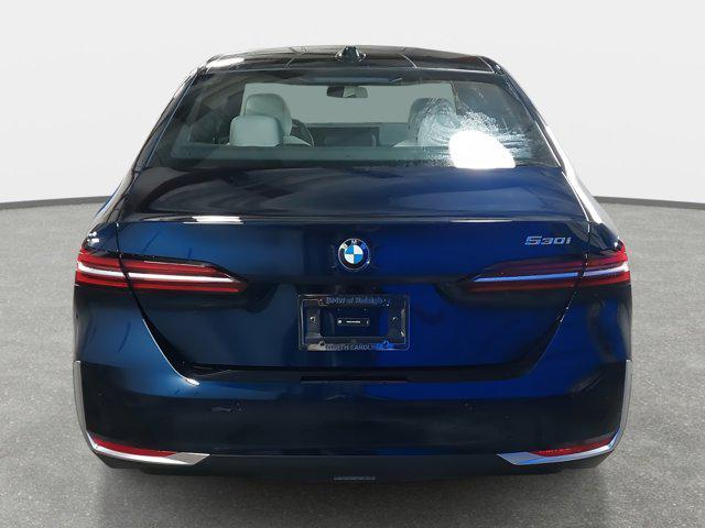 new 2026 BMW 530 car, priced at $67,975