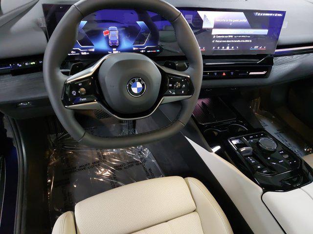 new 2026 BMW 530 car, priced at $67,975