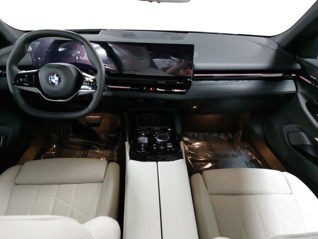 new 2026 BMW 530 car, priced at $67,975