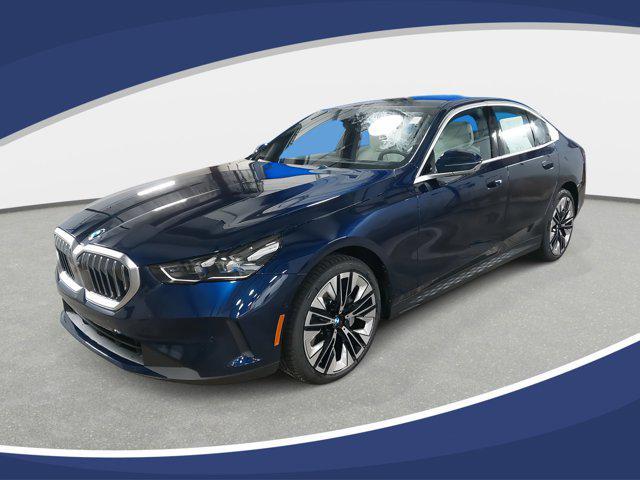 new 2026 BMW 530 car, priced at $67,975