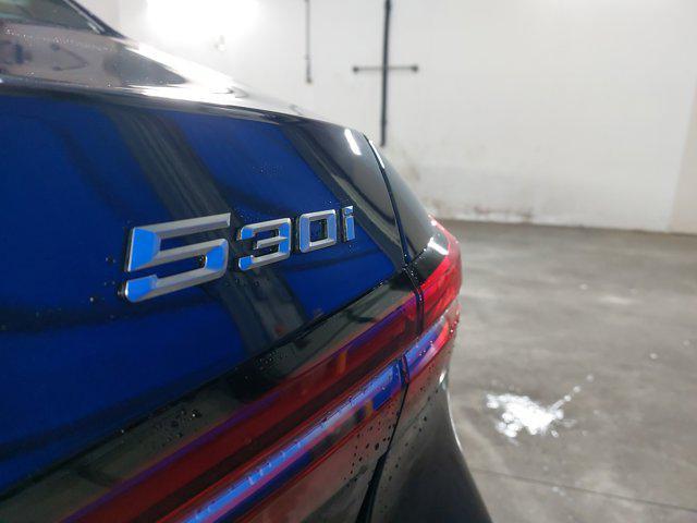 new 2026 BMW 530 car, priced at $67,975