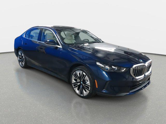 new 2026 BMW 530 car, priced at $67,975
