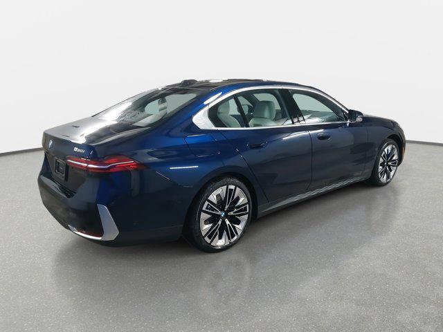 new 2026 BMW 530 car, priced at $67,975