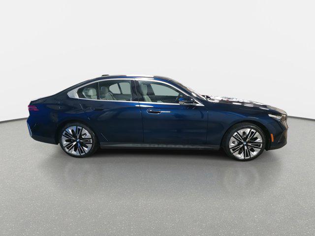 new 2026 BMW 530 car, priced at $67,975