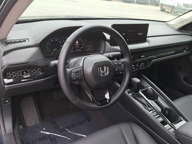 used 2025 Honda Accord Hybrid car, priced at $32,983