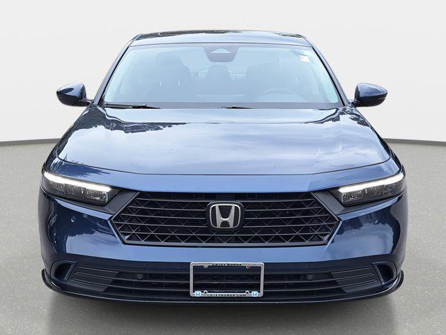 used 2025 Honda Accord Hybrid car, priced at $32,983