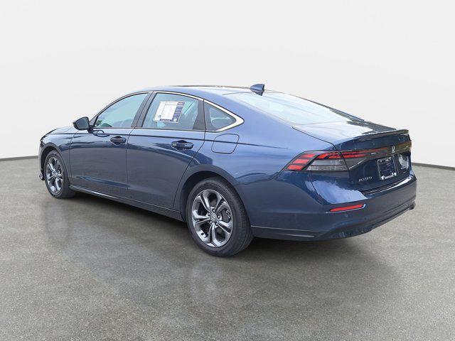 used 2025 Honda Accord Hybrid car, priced at $32,983