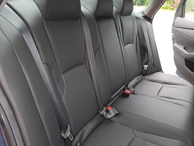 used 2025 Honda Accord Hybrid car, priced at $32,983