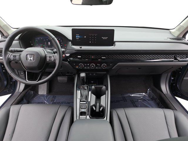 used 2025 Honda Accord Hybrid car, priced at $32,983