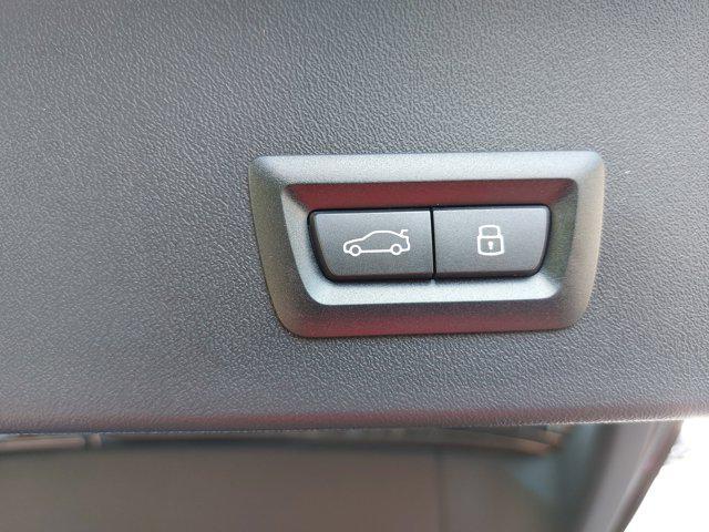 new 2025 BMW X3 car, priced at $59,255