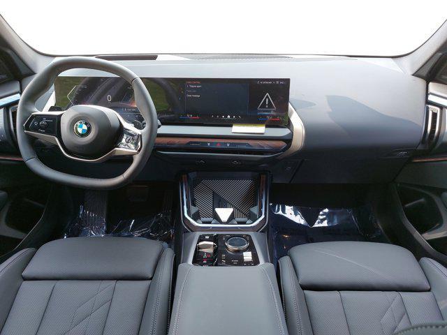 new 2025 BMW X3 car, priced at $59,255