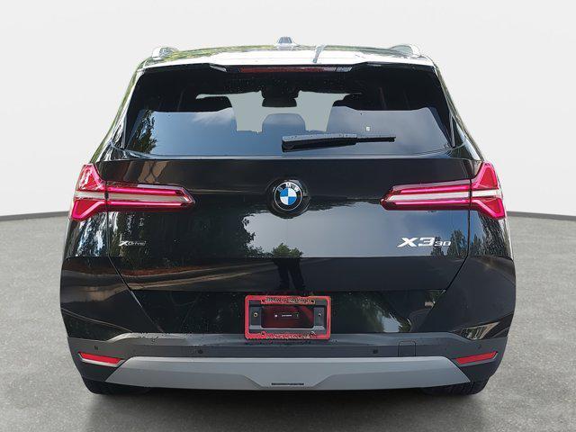 new 2025 BMW X3 car, priced at $59,255