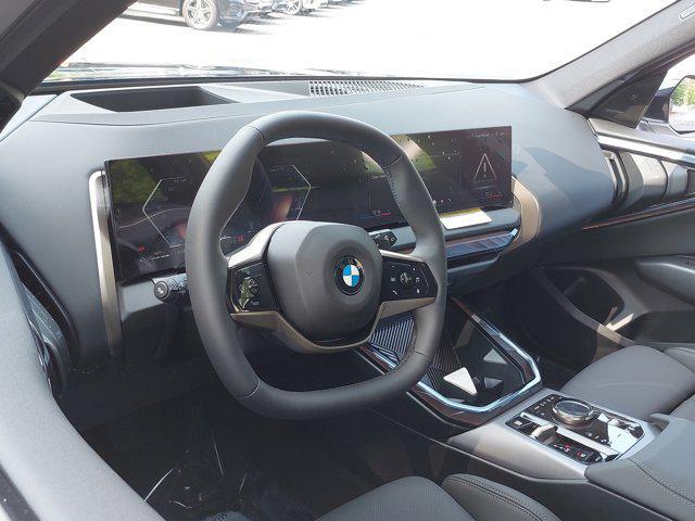new 2025 BMW X3 car, priced at $59,255