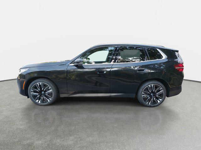 new 2025 BMW X3 car, priced at $59,255