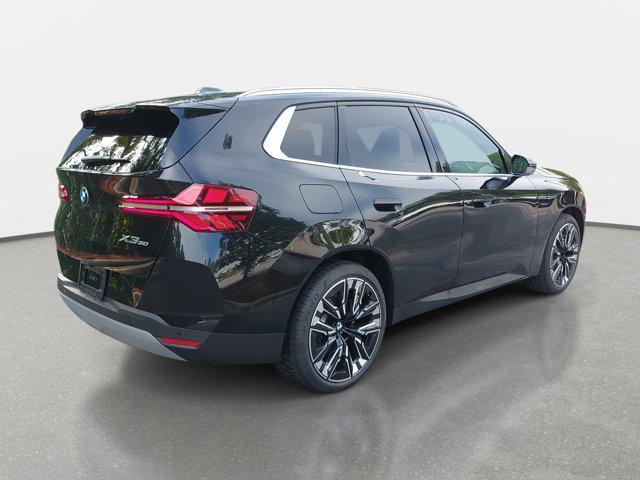 new 2025 BMW X3 car, priced at $59,255