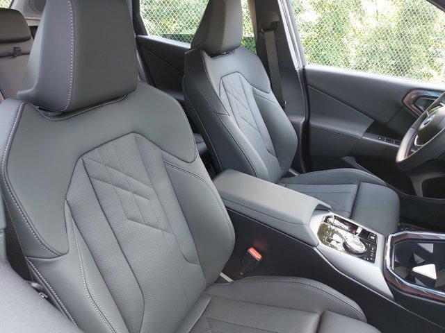 new 2025 BMW X3 car, priced at $59,255