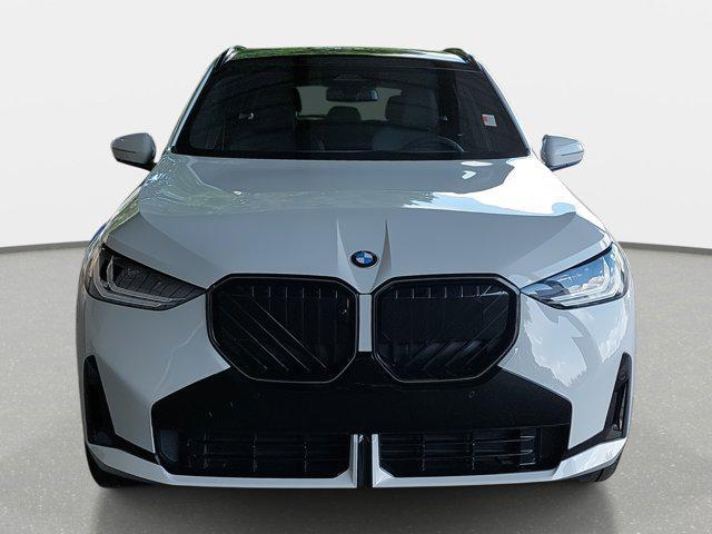 new 2025 BMW X3 car, priced at $62,600
