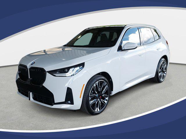 new 2025 BMW X3 car, priced at $62,600
