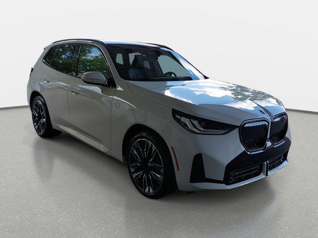 new 2025 BMW X3 car, priced at $62,600