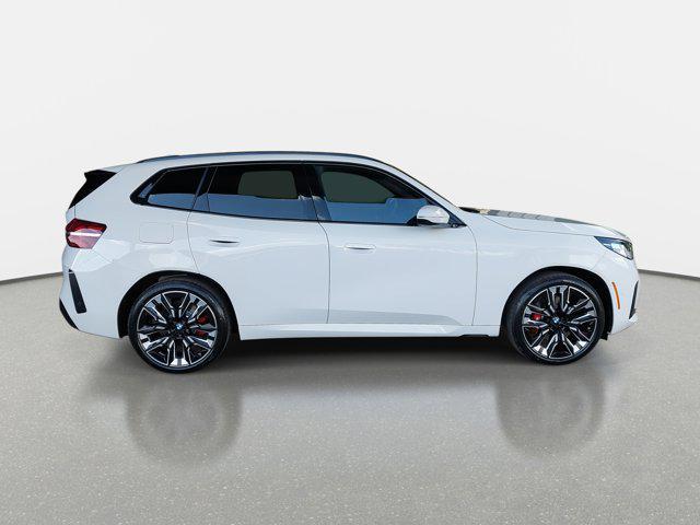 new 2025 BMW X3 car, priced at $62,600