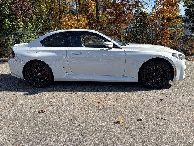 used 2023 BMW M2 car, priced at $62,981