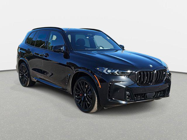 new 2025 BMW X5 car, priced at $103,275