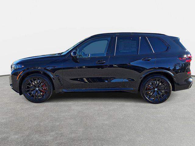 new 2025 BMW X5 car, priced at $103,275